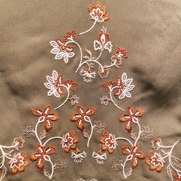 BCBG embroidered jacket - Picture 6 of 7